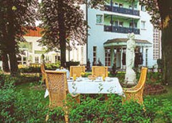 Hotel Klueschenberg Plau am See
