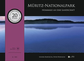 Cover Bildband Mueritz-Nationalpark Hommage an eine Landschaft