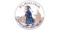 Logo Plaulina - das Maskottchen von Plau am See