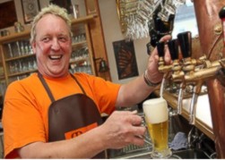 Brauhaus Mueritz der Reschke Gastronomie in Waren