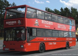 Der Rundbus Plau am See