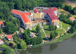 Kurklinik Feldberg am Haussee