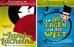 Festspiele im Schlossgarten Neustrelitz 2011