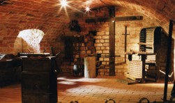 Hexenkeller - Museum in der Burg Penzlin