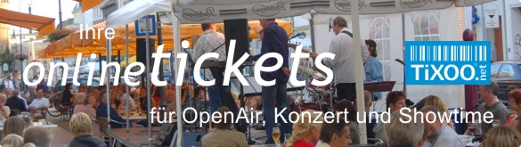 TIXOO-Onlineticketing bei mueritzonline