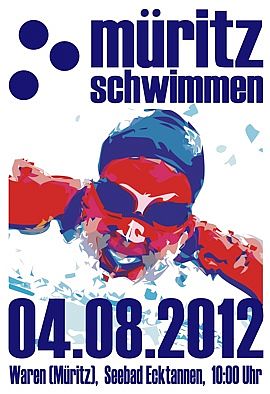 Mueritzschwimmen - Das Schwimmspektakel des Jahres am Kleinen Meer!