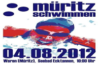 Mueritzschwimmen - Das Schwimmspektakel des Jahres am Kleinen Meer!