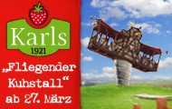 Karls Erlebnishof - Ideen f�r jeden Urlaubstag