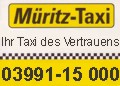Mit M�ritz-Taxi  jederzeit mobil! 