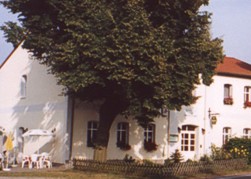 Pension Erbkrug Blankensee - Herzlich willkommen!