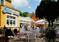 Falk-Seehotel Plau am See