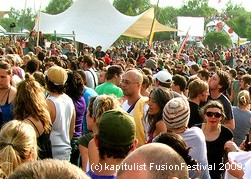 Kulturkosmos e.V. - Fusion Festival am M�ritzflugplatz Rechlin-Laerz
