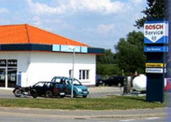 Bosch-CarService Waren - Reparaturservice fuer Auto und Boot