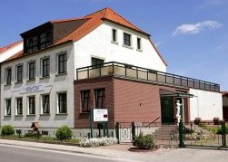 Hotel Garni Haus kim Waren