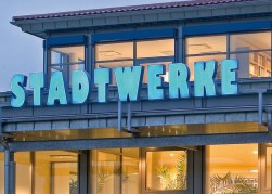 Stadtwerke Waren - Kundenzentrum Ernst-Alban-Strasse
