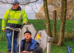 Stadtwerke Waren  Dienstleister Wasser-Energie-Waerme