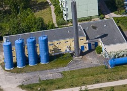 Stadtwerke Waren - Geothermie zur Waermeversorgung