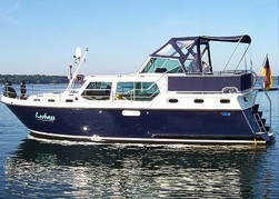 Charterpoint Mueritz Waren - Yachtcharter 