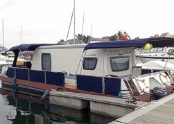Charterpoint Mueritz Waren - WaterCamper