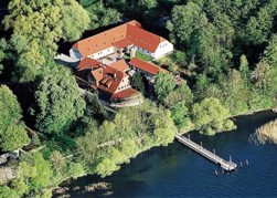 Seehotel Heidehof in Klein Nemerow am Tollensesee