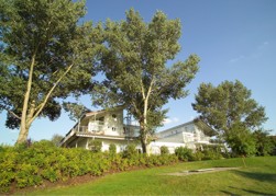Aparthotel Seepanorama im Ferienpark Mirow