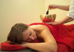 Wellness im Aparthotel Seepanorama im Ferienpark Mirow