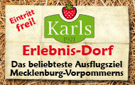 Karls Erlebnishof - Ideen f�r jeden Urlaubstag