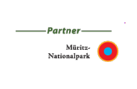 Logo der Mueritz-Nationalpark-Partner