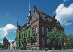 Rathaus Plau am See