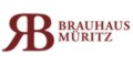 Logo Brauhaus Mueritz in Waren