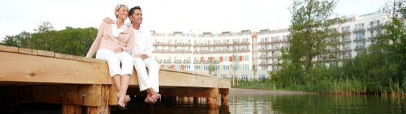 Iberotel Fleesensee - der ideale Ort f�r Urlaub zu Zweit