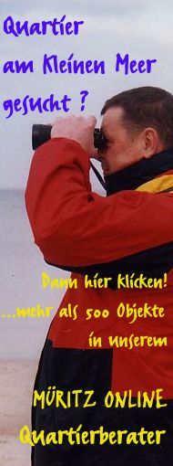 Quartier am Kleinen Meer gesucht?