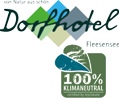 Dorfhotel Fleesensee - 100 Prozent klimaneutral - certified by MyClimate