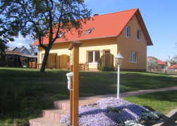 M�ritz Ferienhaus an der Mecklenburgischen Seenplatte