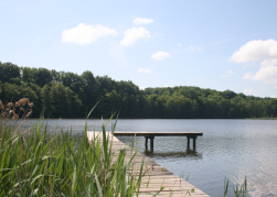 See in Gro� Kelle inmitten der Mecklenburgischen Seenplatte