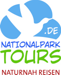 Logo NationalparkTours Waren (M�ritz) - Naturnah Reisen