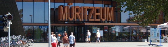 M�ritzeum in Waren an der M�ritz - Das NaturErlebnisZentrum