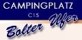 Camping direkt am S�dostufer der M�ritz