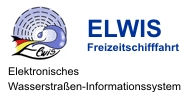 ELWIS - Elektronisches Wasserstrassen-Informationssystem - Informationen Freizeitschifffahrt