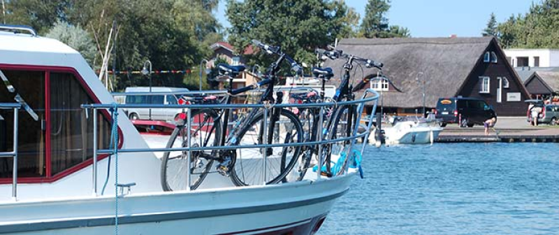 Mit dem Charterschein den Traum vom Hausbooturlaub wahr machen